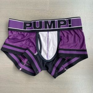 PUMP! Men’s Underwear